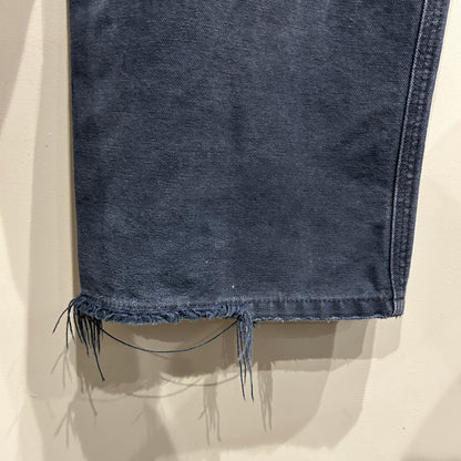 2015 Carhartt カーハート シングル ペインターパンツ B11 MDT (34×32)/B4077