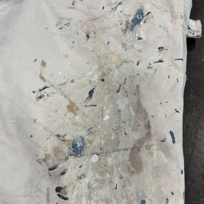 Dickies ディッキーズ Dunn-Edwards ペインターパンツ 白 ホワイト (W32/L30) /C0124P-SO