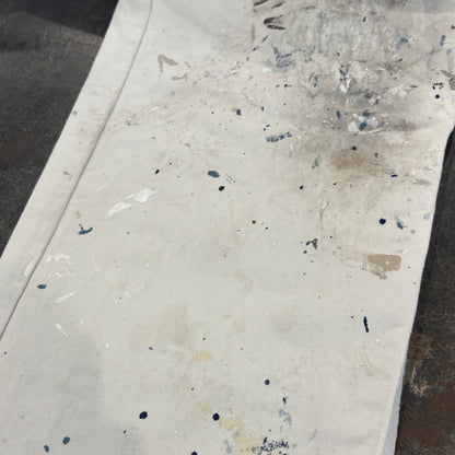 Dickies ディッキーズ Dunn-Edwards ペインターパンツ 白 ホワイト (W32/L30) /C0124P-SO