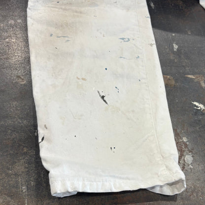 Dickies ディッキーズ Dunn-Edwards ペインターパンツ 白 ホワイト (W32/L30) /C0124P-SO