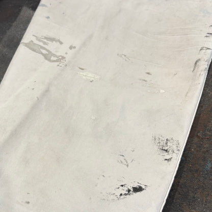 Dickies ディッキーズ Dunn-Edwards ペインターパンツ 白 ホワイト (W32/L30) /C0124P-SO