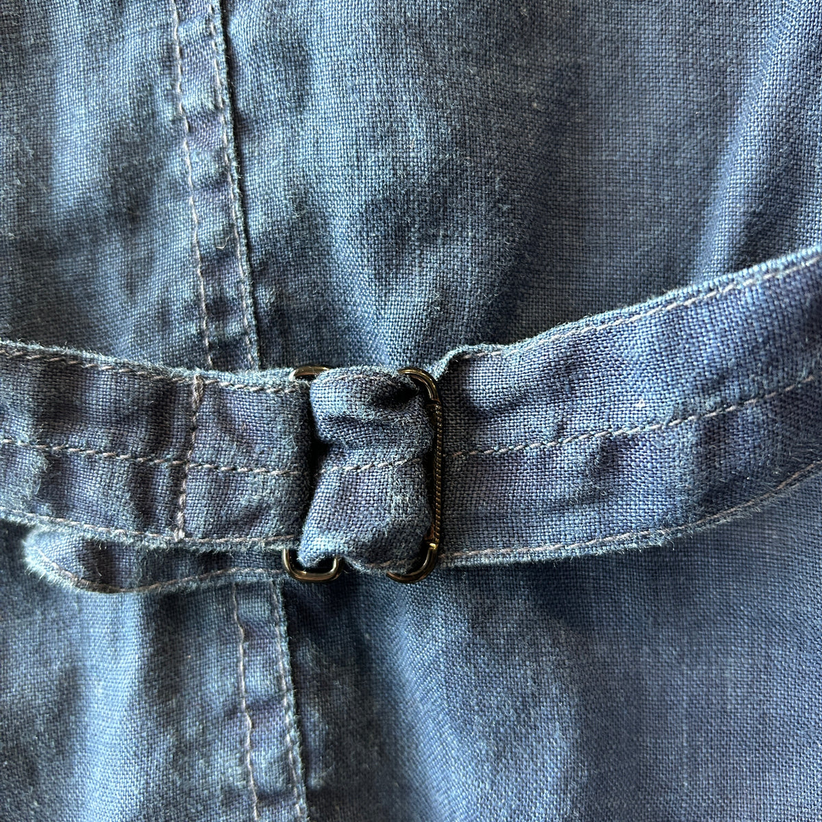 00's RRL ラルフローレン Southwestern Vest ネイティブ柄ベスト ジレ ブルー(M)/A9196V-SO