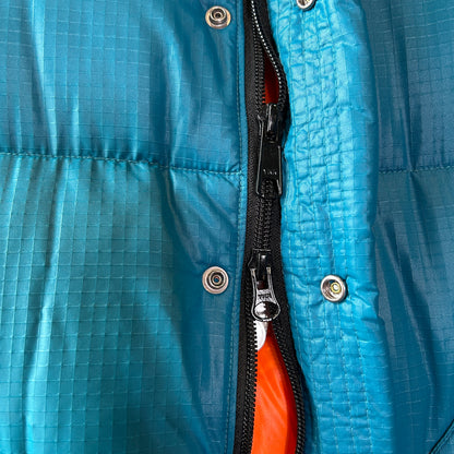 Rocky Mountain Featherbed ロッキーマウンテン PERTEXダウンベスト ブルー(40)/C1450V-SO