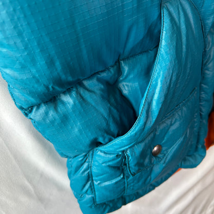 Rocky Mountain Featherbed ロッキーマウンテン PERTEXダウンベスト ブルー(40)/C1450V-SO
