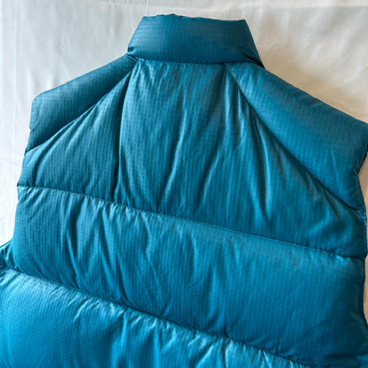 Rocky Mountain Featherbed ロッキーマウンテン PERTEXダウンベスト ブルー(40)/C1450V-SO