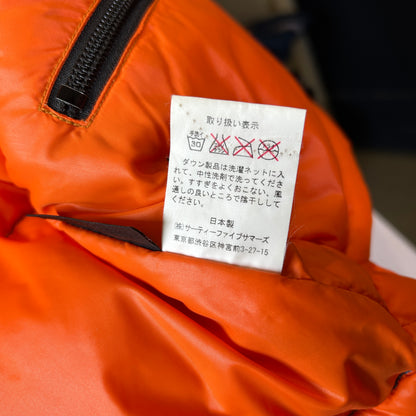 Rocky Mountain Featherbed ロッキーマウンテン PERTEXダウンベスト ブルー(40)/C1450V-SO