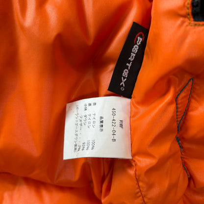 Rocky Mountain Featherbed ロッキーマウンテン PERTEXダウンベスト ブルー(40)/C1450V-SO