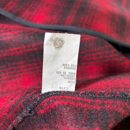 80's L.L.Bean エルエルビーン ウールハンティングベスト USA製 (XL)/C0061V-SO