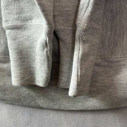 90's Champion Reverse Weave リバースウィーブ MARYLAND スウェットフーディー グレー(XL)/C0772R-SO