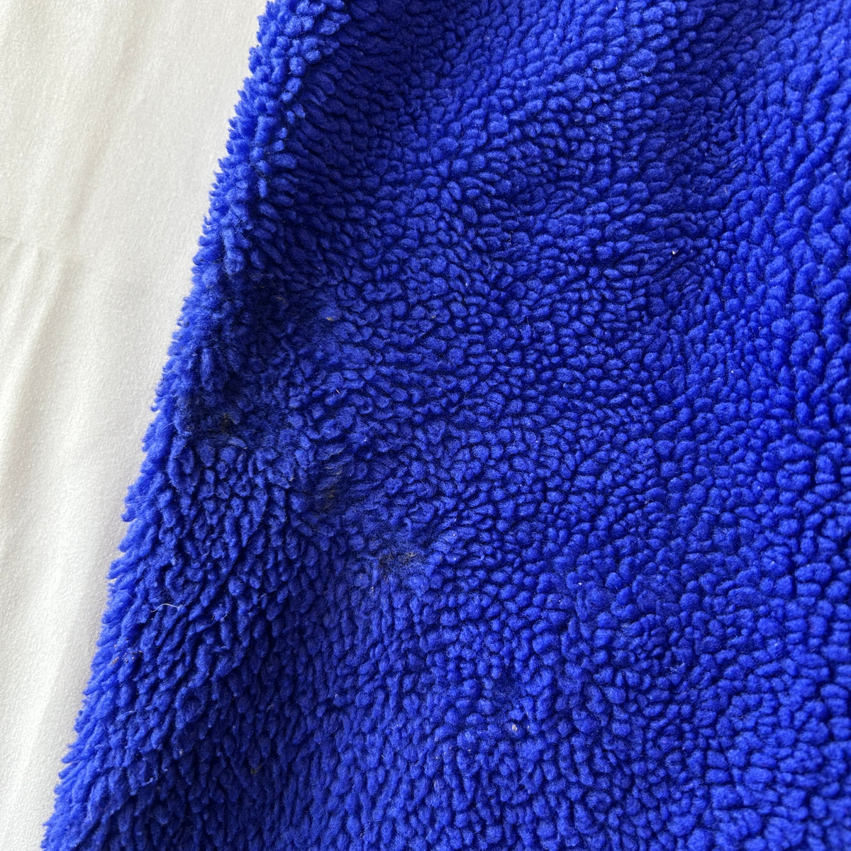 90's Patagonia パタゴニア 初期型レトロx フリースベスト ブルー(XXL)/C0099V-SO