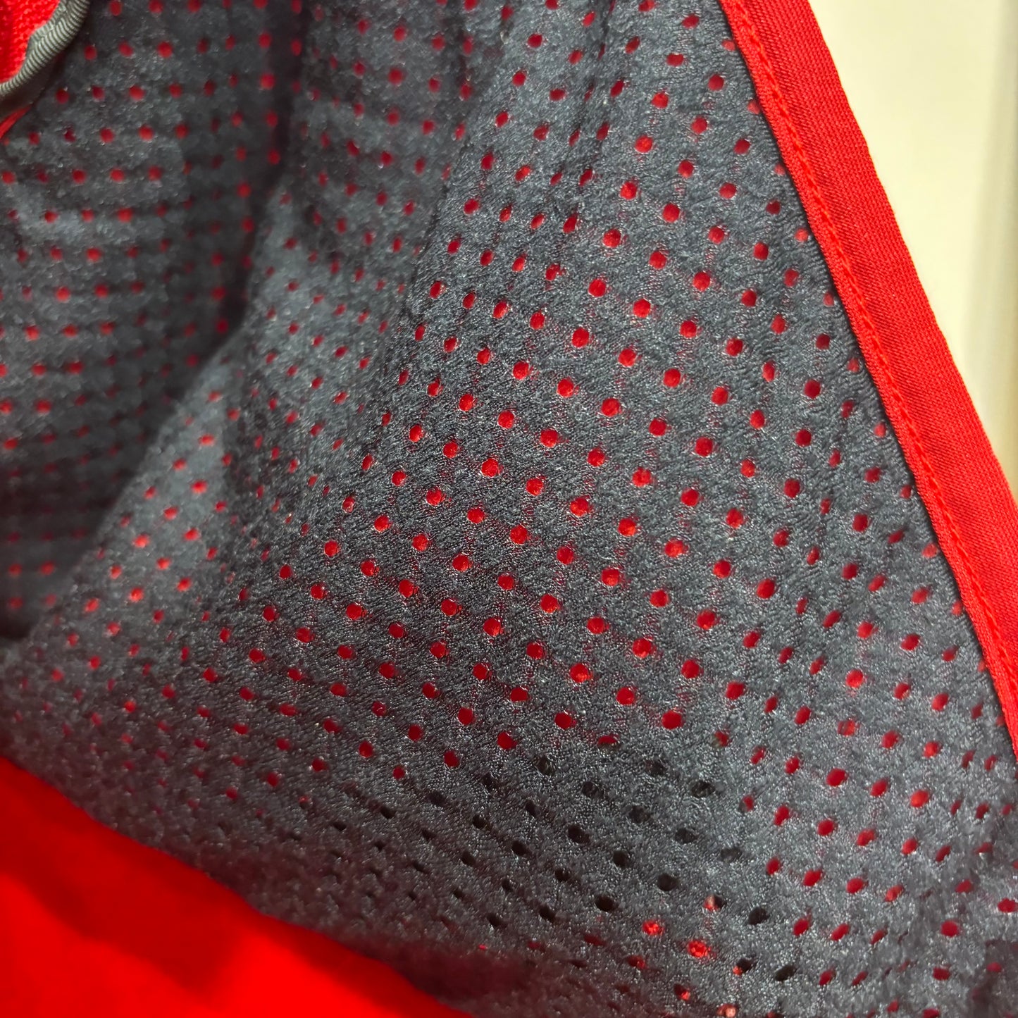 90's Patagonia パタゴニア シンチラ フリースベスト 赤 (L)B1424V-SO