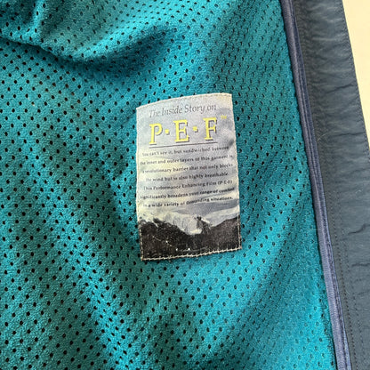 90's Patagonia パタゴニア 初期型レトロx フリースベスト ブルー(XXL)/C0099V-SO