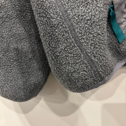 90's Patagonia パタゴニア シンチラ フリースジャケット グレー (XL)/C0092J-SO
