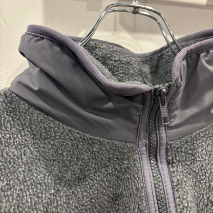 90's Patagonia パタゴニア シンチラ フリースジャケット グレー (XL)/C0092J-SO