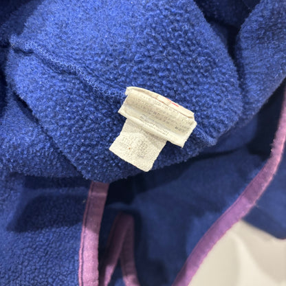 90's Patagonia パタゴニア シンチラ スナップT フリース 青 (XL)/C0106F-SO