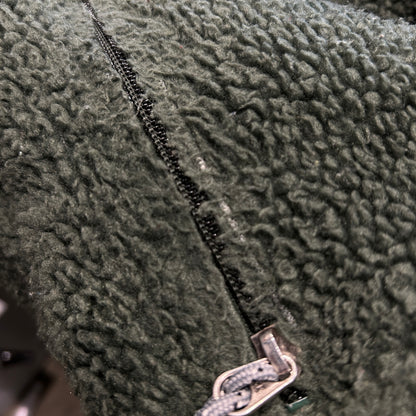 Patagonia パタゴニア レトロx フリースベスト USA製 オリーブ(L)A9871V-SO