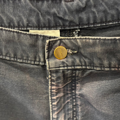 00's Carhartt カーハート ダック ショートパンツ B144 NVY (w38)/B2937P-SO