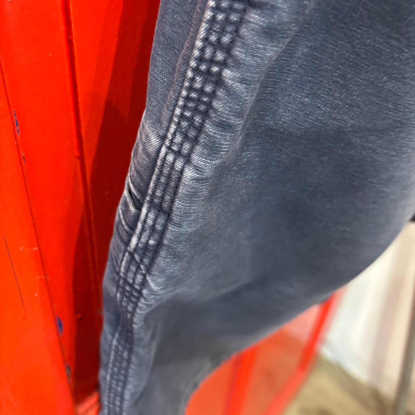 00's Carhartt カーハート ダック ショートパンツ B144 NVY (w38)/B2937P-SO
