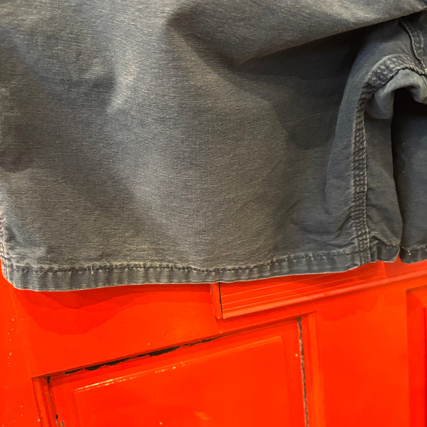00's Carhartt カーハート ダック ショートパンツ B144 NVY (w38)/B2937P-SO