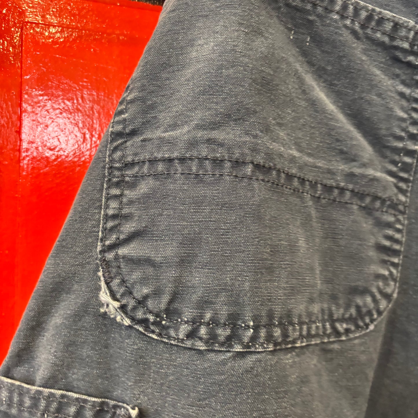 00's Carhartt カーハート ダック ショートパンツ B144 NVY (w38)/B2937P-SO