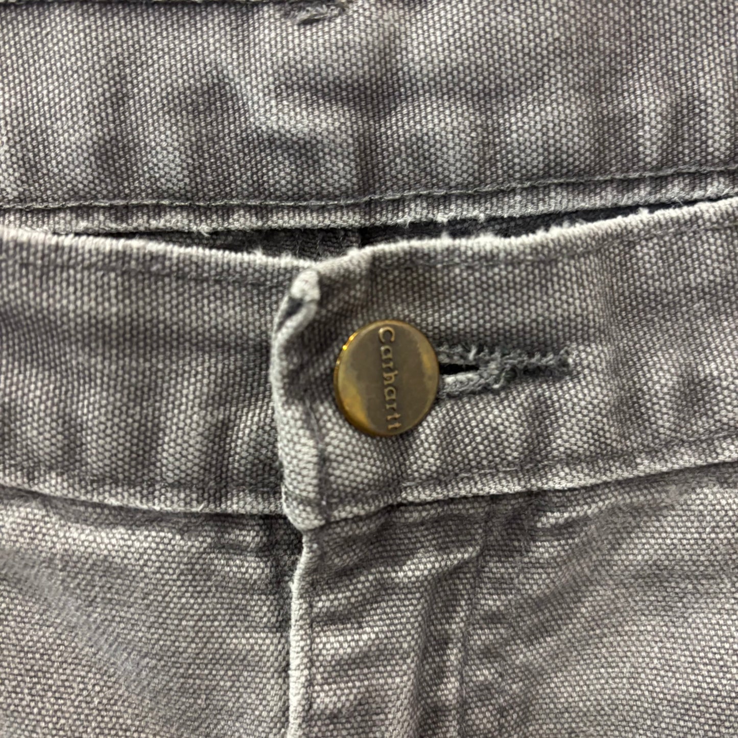 00's Carhartt カーハート ダック ショートパンツ B185 GVL (w34)/B2939P-SO