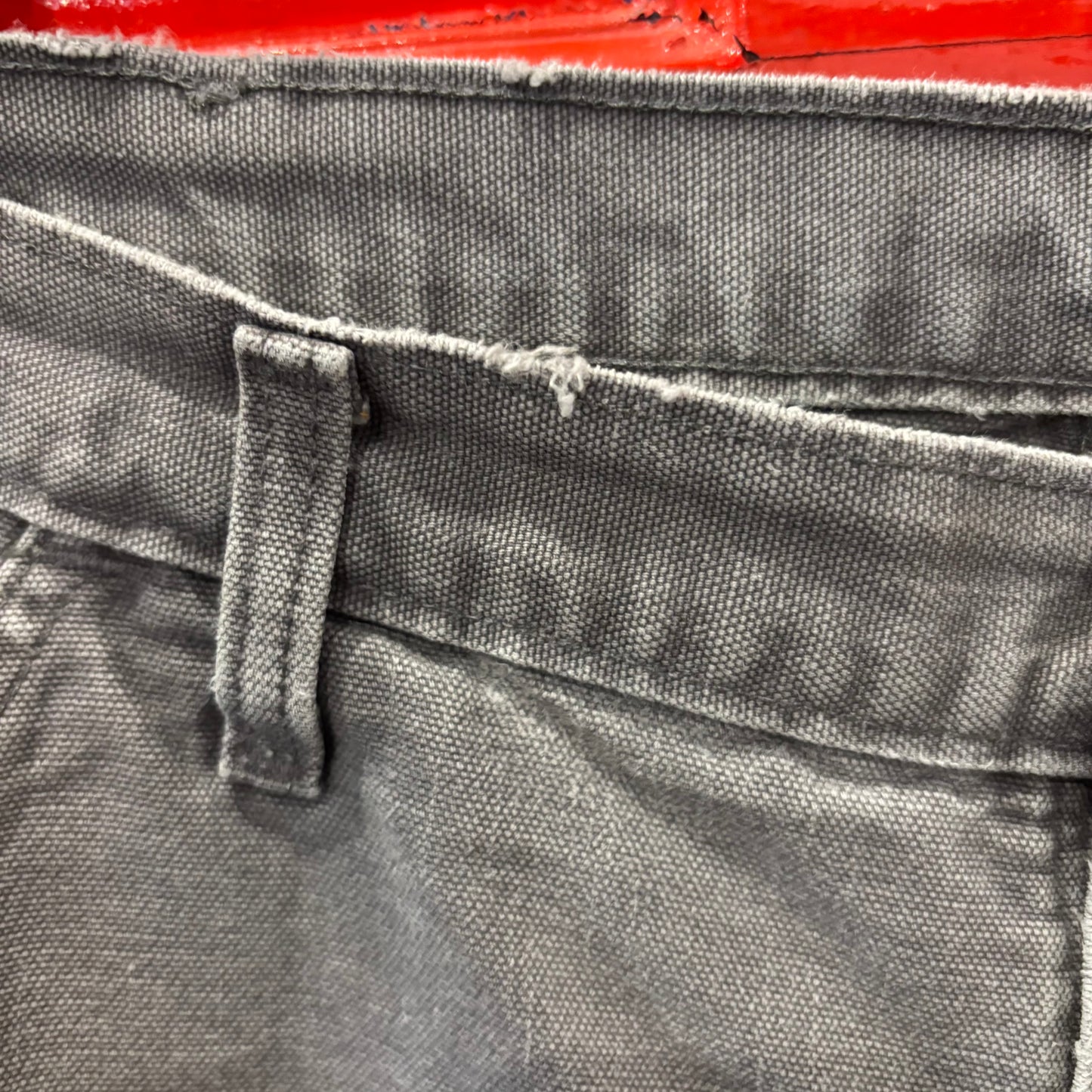00's Carhartt カーハート ダック ショートパンツ B185 GVL (w34)/B2939P-SO