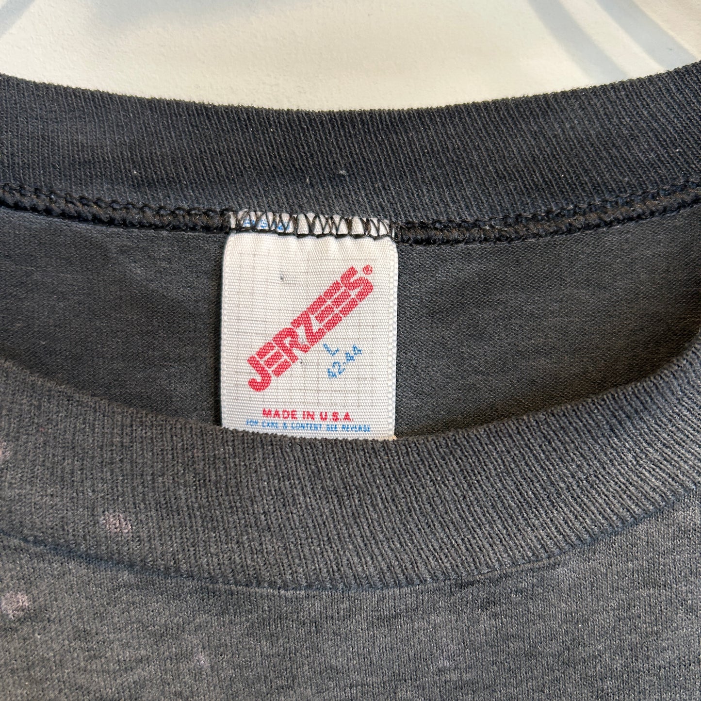 80's Harley-Davidson ”スタージス・ラリー” イーグルプリントTシャツ 黒 (L)/A4047T-SO