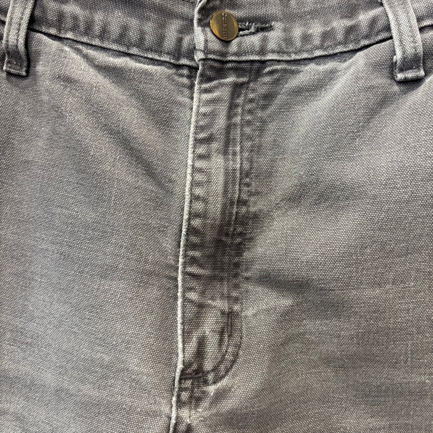 00's Carhartt カーハート ダック ショートパンツ B185 GVL (w34)/B2939P-SO