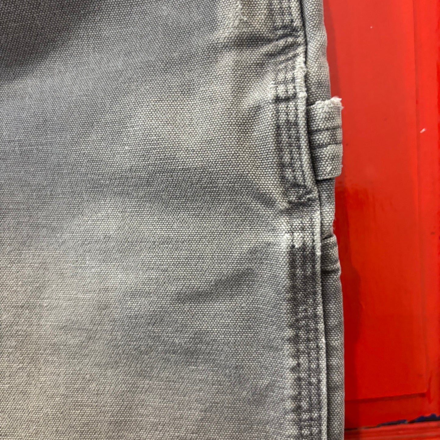 00's Carhartt カーハート ダック ショートパンツ B185 GVL (w34)/B2939P-SO