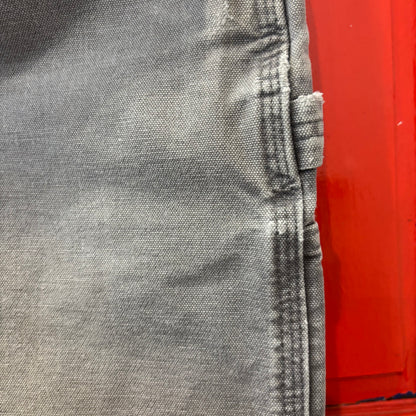 00's Carhartt カーハート ダック ショートパンツ B185 GVL (w34)/B2939P-SO
