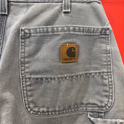 00's Carhartt カーハート ダック ショートパンツ B185 GVL (w34)/B2939P-SO