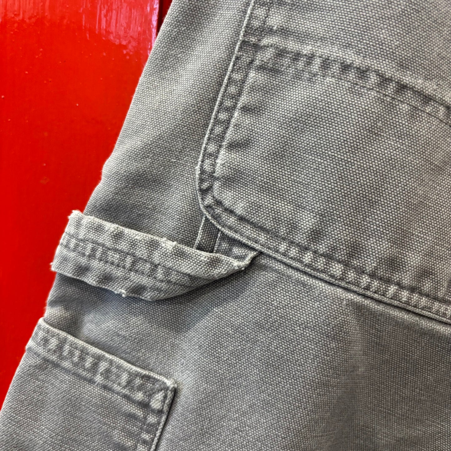 00's Carhartt カーハート ダック ショートパンツ B185 GVL (w34)/B2939P-SO