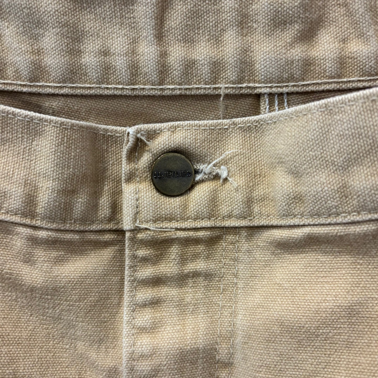 00's Carhartt カーハート ダック ショートパンツ B24 WET (w38)/B2940P-SO