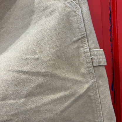 00's Carhartt カーハート ダック ショートパンツ B24 WET (w38)/B2940P-SO