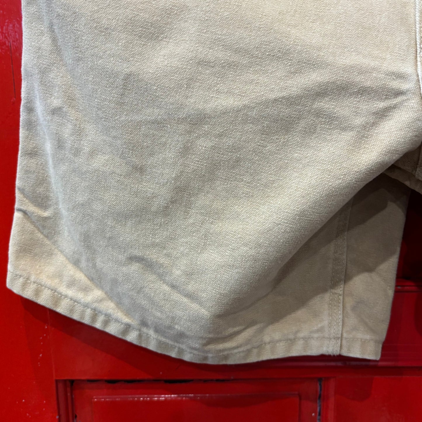 00's Carhartt カーハート ダック ショートパンツ B24 WET (w38)/B2940P-SO