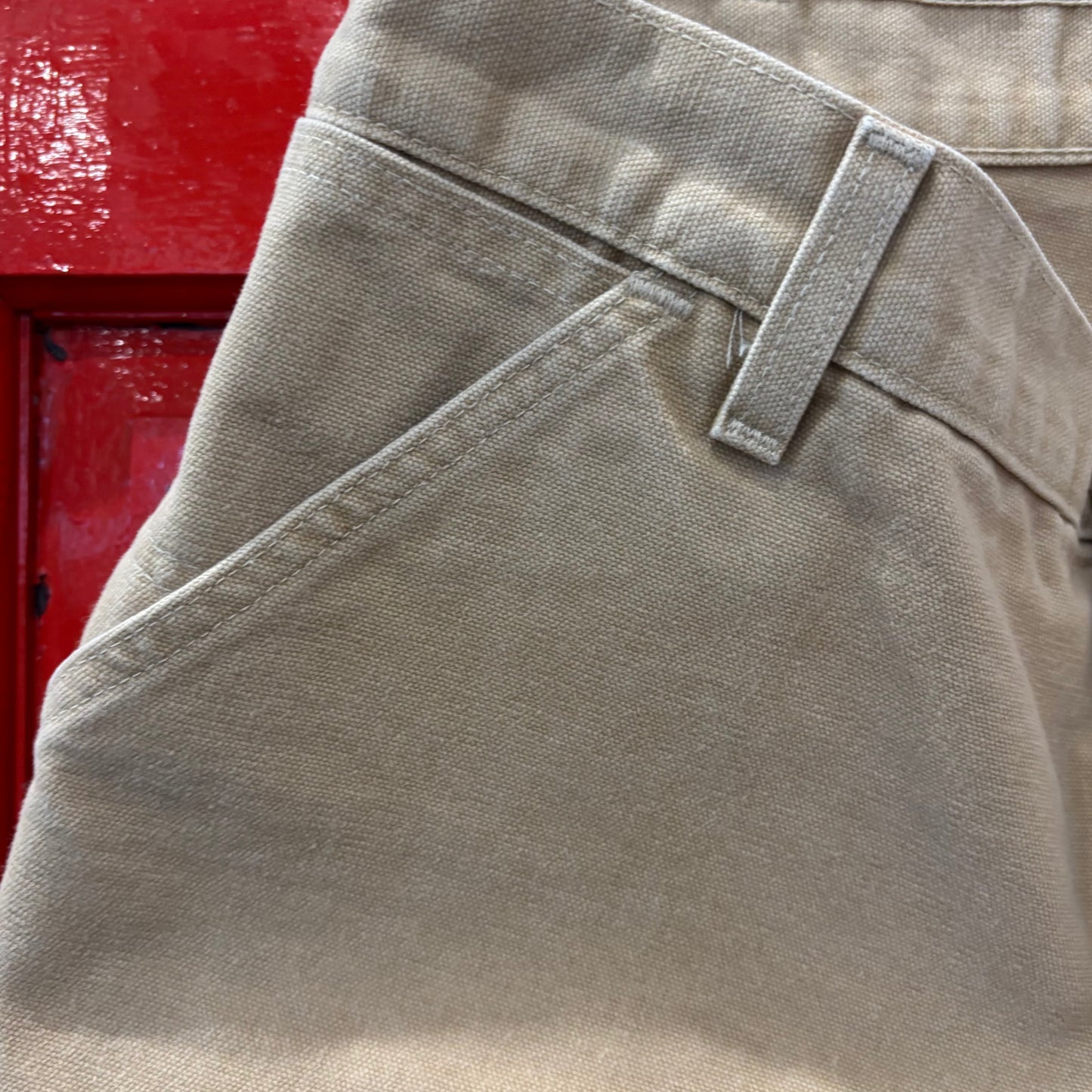 00's Carhartt カーハート ダック ショートパンツ B24 WET (w38)/B2940P-SO