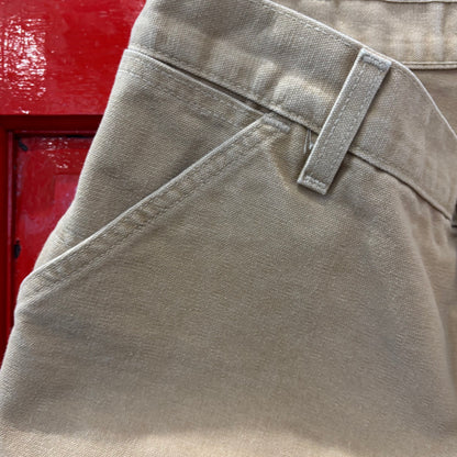 00's Carhartt カーハート ダック ショートパンツ B24 WET (w38)/B2940P-SO