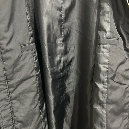 00's BANANA REPUBLIC バナナリパブリック バナリパ スウィングトップ ブラック (M)/A8204J-SO