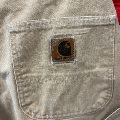 00's Carhartt カーハート ダック ショートパンツ B24 WET (w38)/B2940P-SO