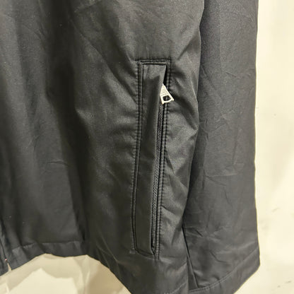 00's BANANA REPUBLIC バナナリパブリック バナリパ スウィングトップ ブラック (M)/A8204J-SO