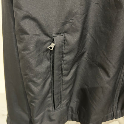 00's BANANA REPUBLIC バナナリパブリック バナリパ スウィングトップ ブラック (M)/A8204J-SO