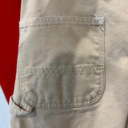 00's Carhartt カーハート ダック ショートパンツ B24 WET (w38)/B2940P-SO