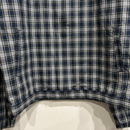 00's POLO GOLF ポロゴルフ チェックスウィングトップ タータンチェック ネイビー (L)/A9625J-SO