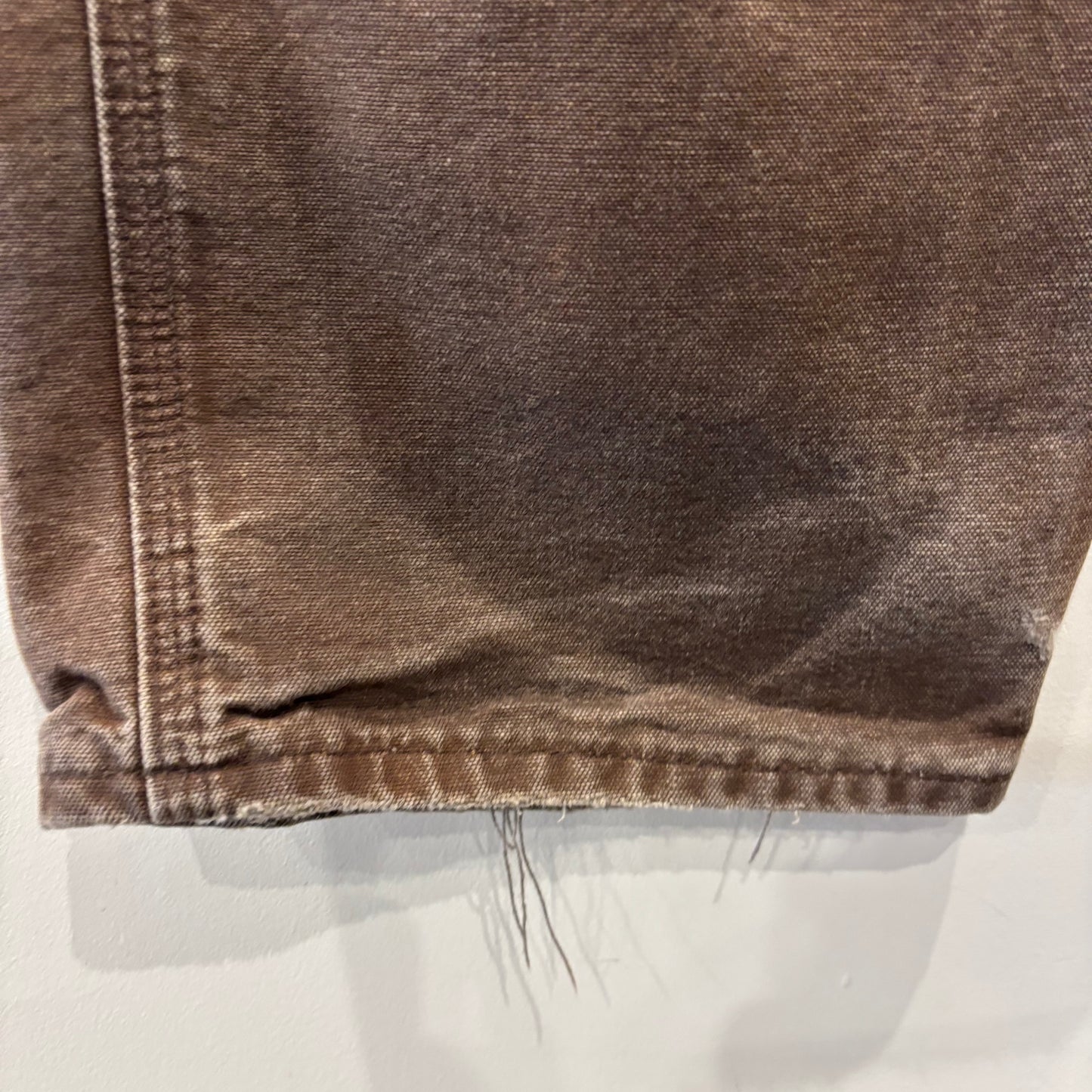 00's Carhartt ka-ha-to ダブルニーパンツ B136 DKB (34×32)/C1058P-SO