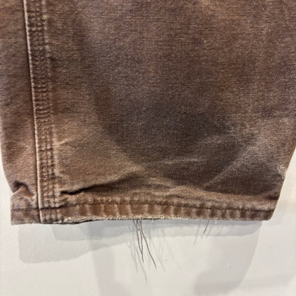 00's Carhartt ka-ha-to ダブルニーパンツ B136 DKB (34×32)/C1058P-SO