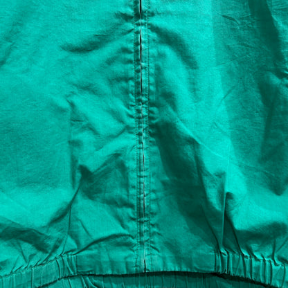 90's Polo Ralph Lauren ポロ ラルフローレン スウィングトップ グリーン (L)/B1640J-SO