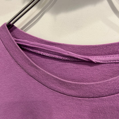 2018SS Supreme Gonz Logo Tee リピートロゴTシャツ 薄紫 (サイズ不明)/B502T-SO