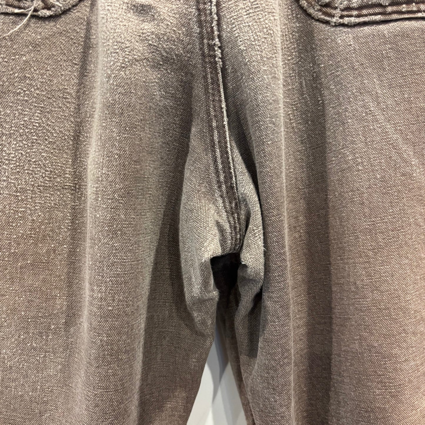 00's Carhartt ka-ha-to ダブルニーパンツ B136 DKB (34×32)/C1058P-SO