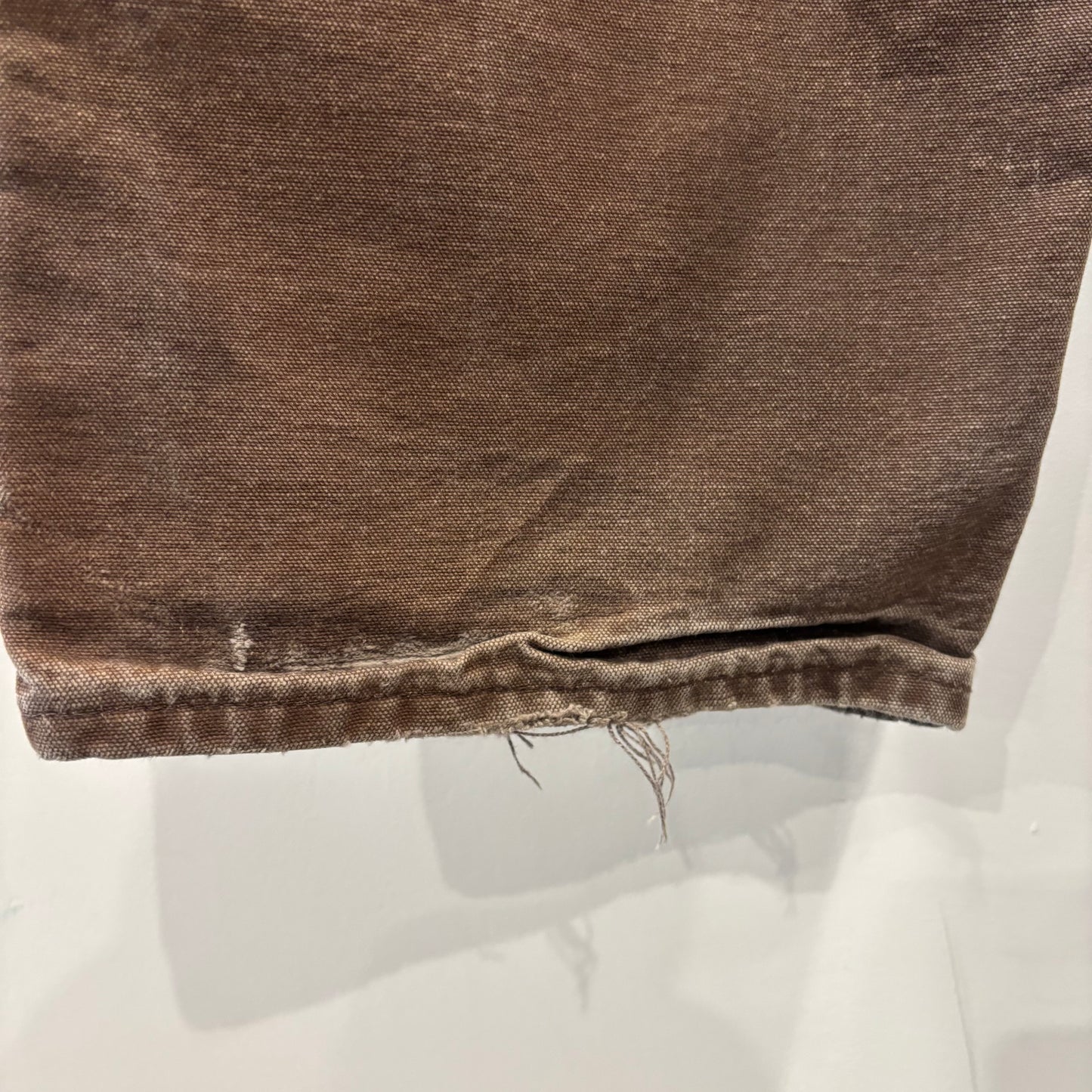 00's Carhartt ka-ha-to ダブルニーパンツ B136 DKB (34×32)/C1058P-SO