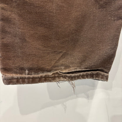 00's Carhartt ka-ha-to ダブルニーパンツ B136 DKB (34×32)/C1058P-SO
